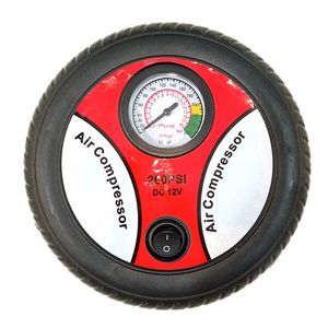 کمپرسور هوا طرح تایر مدل dc12v